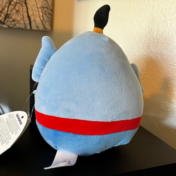 Disney Licensed The Genie Squishmallow - Picture 4 of 6